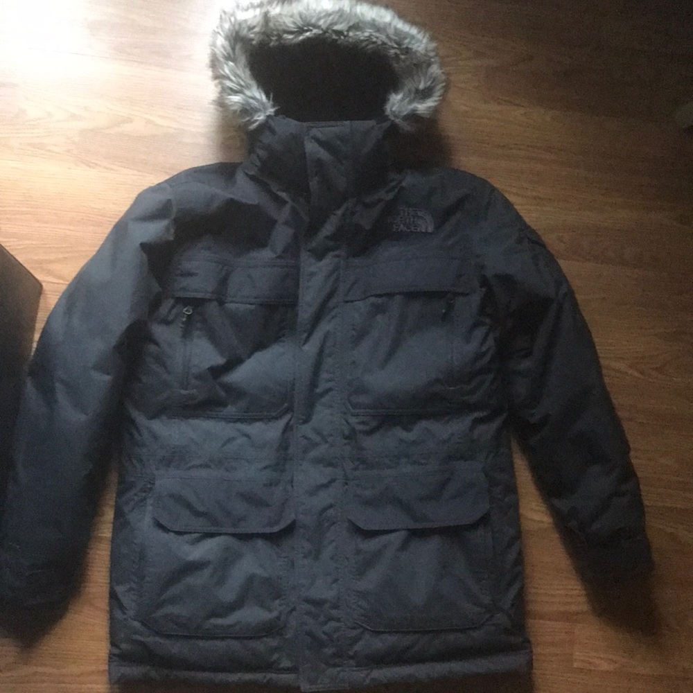 Men’s North Face Parka